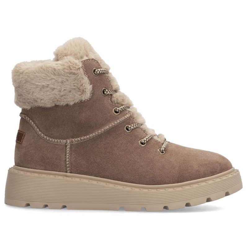 Rieker 70402-24 W RKR753 fur ankle boots Footwear/Lifestyle/Rieker Your Sports Performance