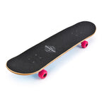 METEOR SKATEBOARD WOODEN FLAMINGO Your Sports Performance