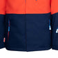 Trollkids Kids Hallingdal Jacket Outdoor Orange/Navy (226-705) In preparation Your Sports Performance