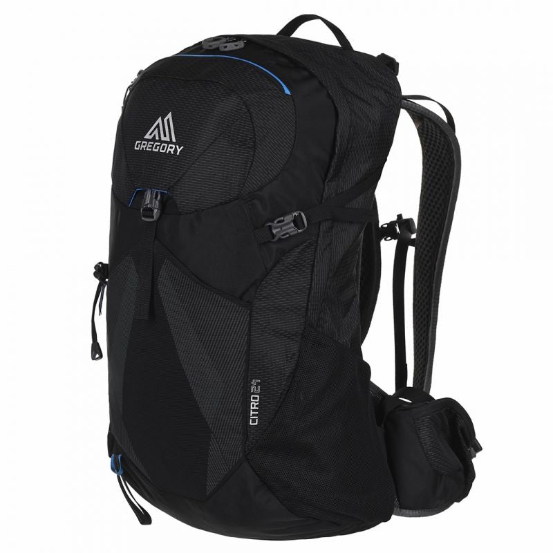 GREGORY Citro 24 Ozone Black Trekking Backpack Import z Action/Survival/Torby, plecaki, organizery Your Sports Performance