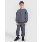 4F JUNIOR sweatshirt 4FJRAW25TSWSM2448-22S Clothing Your Sports Performance