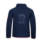 Trollkids Girls Oppdal Jacket XT fleece jacket for girls (415-166) Trollkids