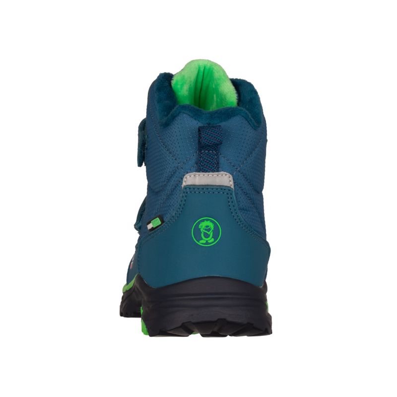 Trollkids Kids Hafjell Winter Boots waterproof winter boots blue (264-104) Footwear Your Sports Performance