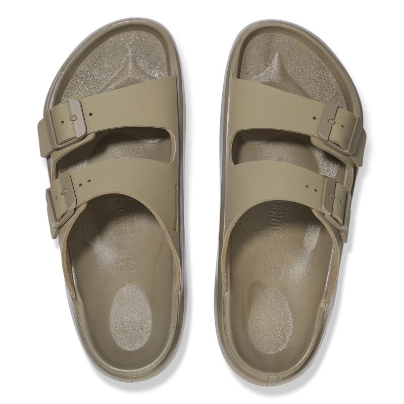 Birkenstock Men's Mogami Terra Stealth 2-Strap Sandals 1029596 Apex Faded Khaki (Standard Width) To be categorized Your Sports Performance