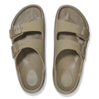 Birkenstock Men's Mogami Terra Stealth 2-Strap Sandals 1029596 Apex Faded Khaki (Standard Width) To be categorized Your Sports Performance