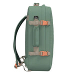 CabinZero Classic 2-in-1 Travel Bag Backpack 44L Sage Forest - CZ062401 Akcesoria i sprzęt koszykarski/Torby i plecaki Your Sports Performance