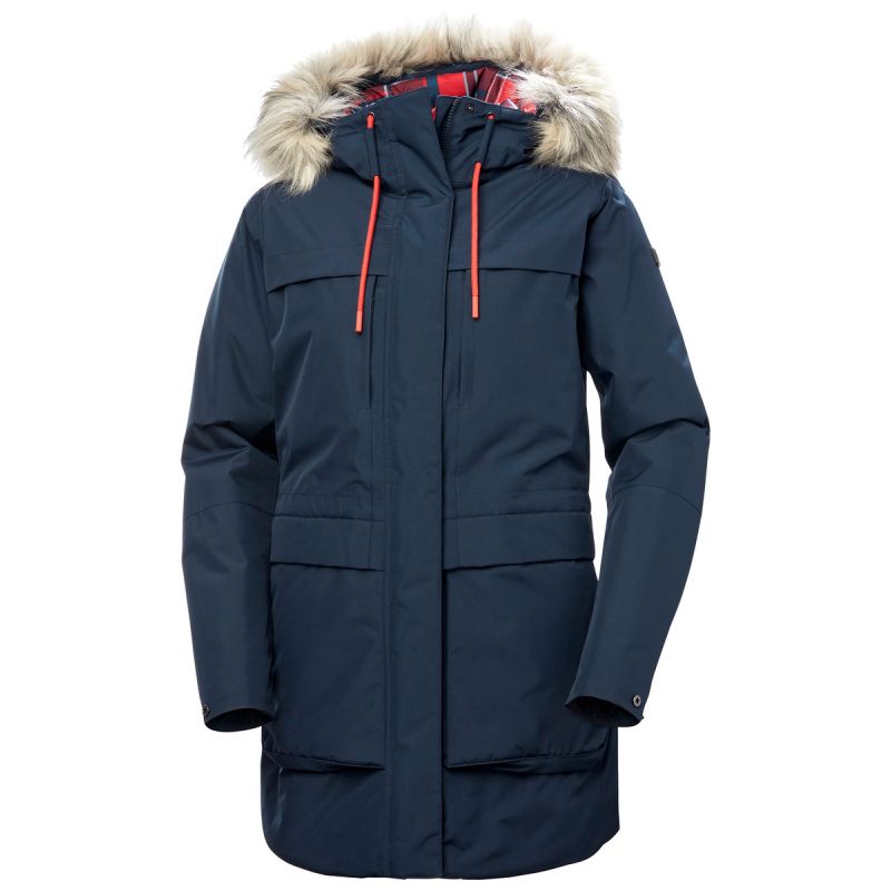 Helly Hansen Coastal Parka W 54012-597 Clothing/Outdoor/Helly Hansen Your Sports Performance