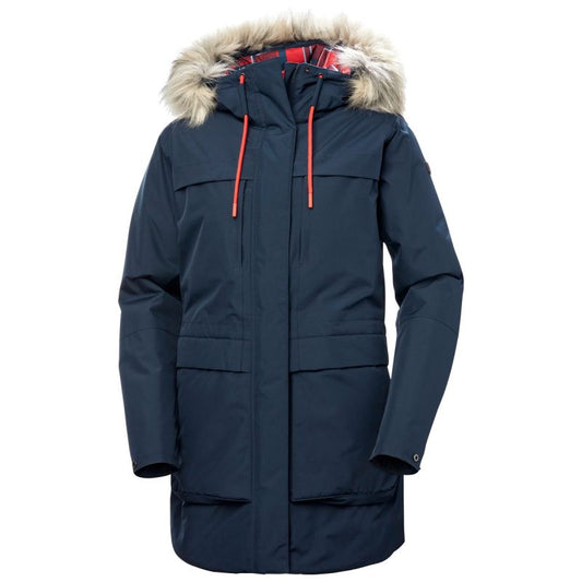 Helly Hansen Coastal Parka W 54012-597 Clothing/Outdoor/Helly Hansen Your Sports Performance