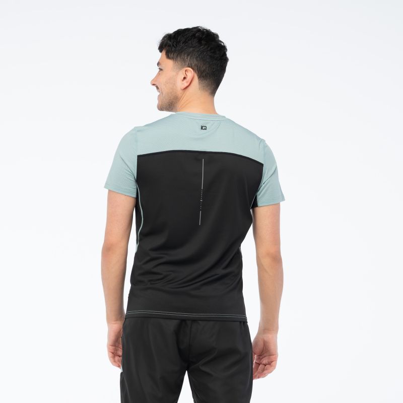 ILANGE Men's Short Sleeve T-Shirt