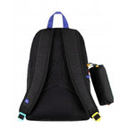 Air Jordan School Backpack Pencil Case Pouch Black - DZ0703-013