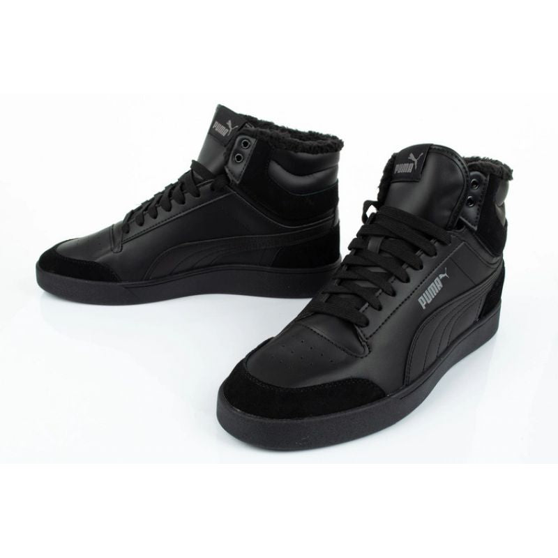 Winter boots Puma Shuffle Mid M 387609 01 Footwear/Lifestyle Puma