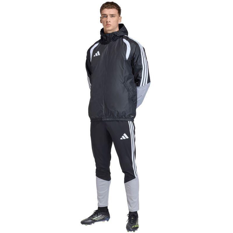 adidas Tiro 26 Competition All Weather Men’s Jacket Black JX4247