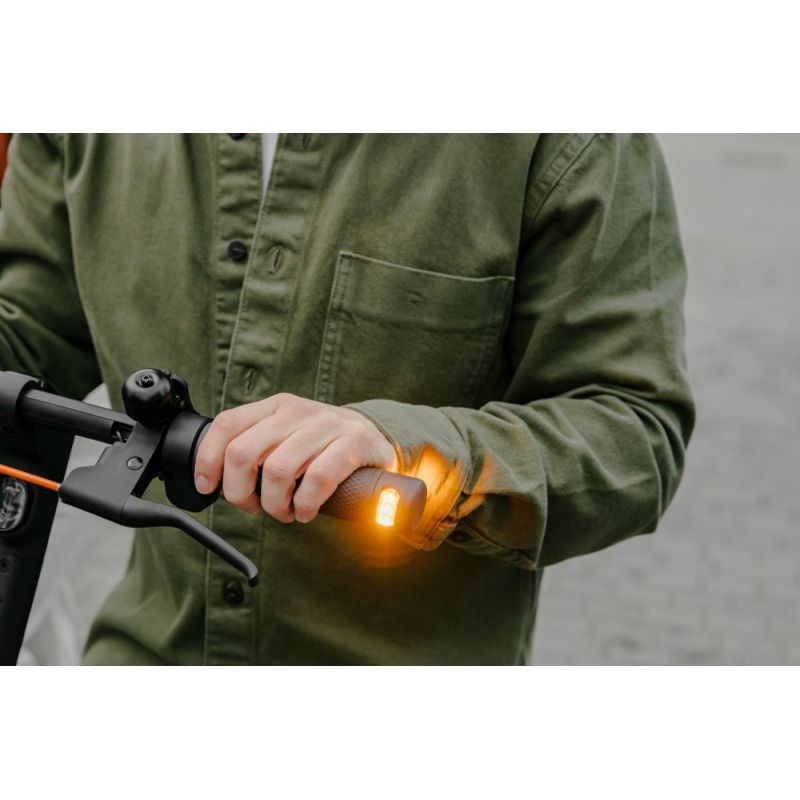 Ninebot by Segway F2 Pro E Scooter, | Segway | F2 Pro E Scooter | Up to 25 km/h | 10 " | Black Skating/Hulajnogi elektryczne Your Sports Performance