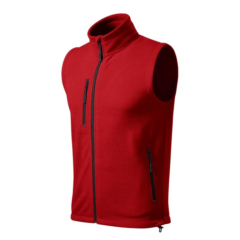 Fleece vest Malfini Exit MLI-52507 Clothing/Outdoor/Malfini Malfini
