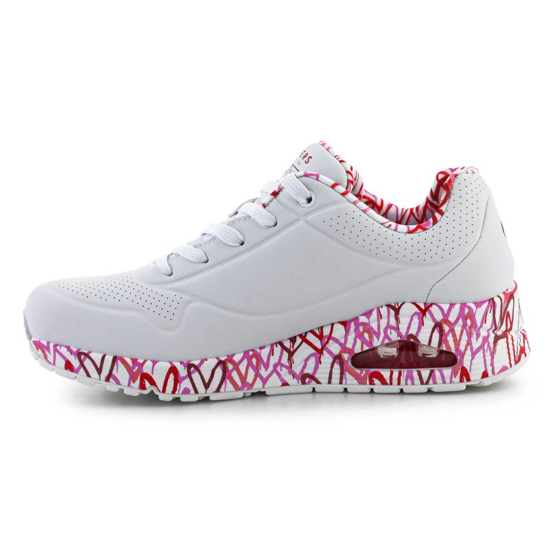 Skechers Uno-Loving Love W 155506-WRPK shoes Footwear/Lifestyle/Skechers Skechers