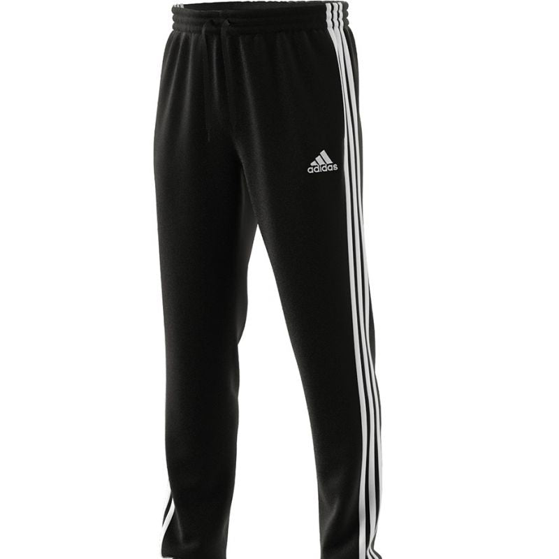 Adidas Essentials Tapered Elasticcuff 3 Stripes Pant M GK8829 Clothing/Training Adidas
