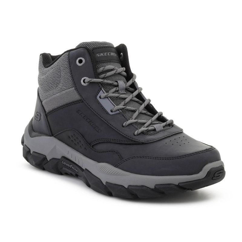 SKECHERS SANTORO – HOPKINS 205587-BLK
