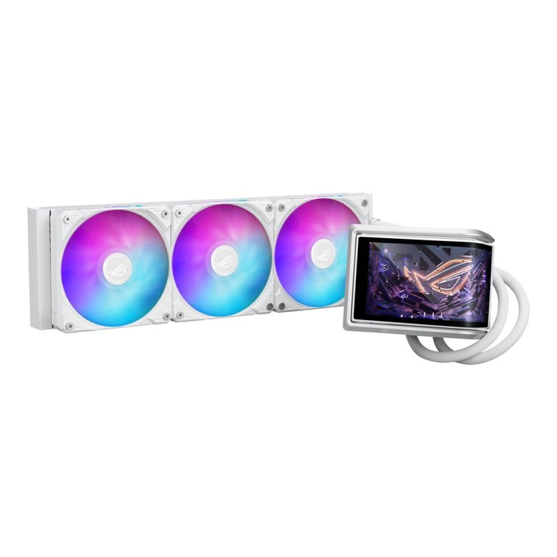 ASUS ROG RYUO IV 360 ARGB WHT Cooler Chłodzenie/Chłodzenie - zestawy chłodzenia wodnego Your Sports Performance