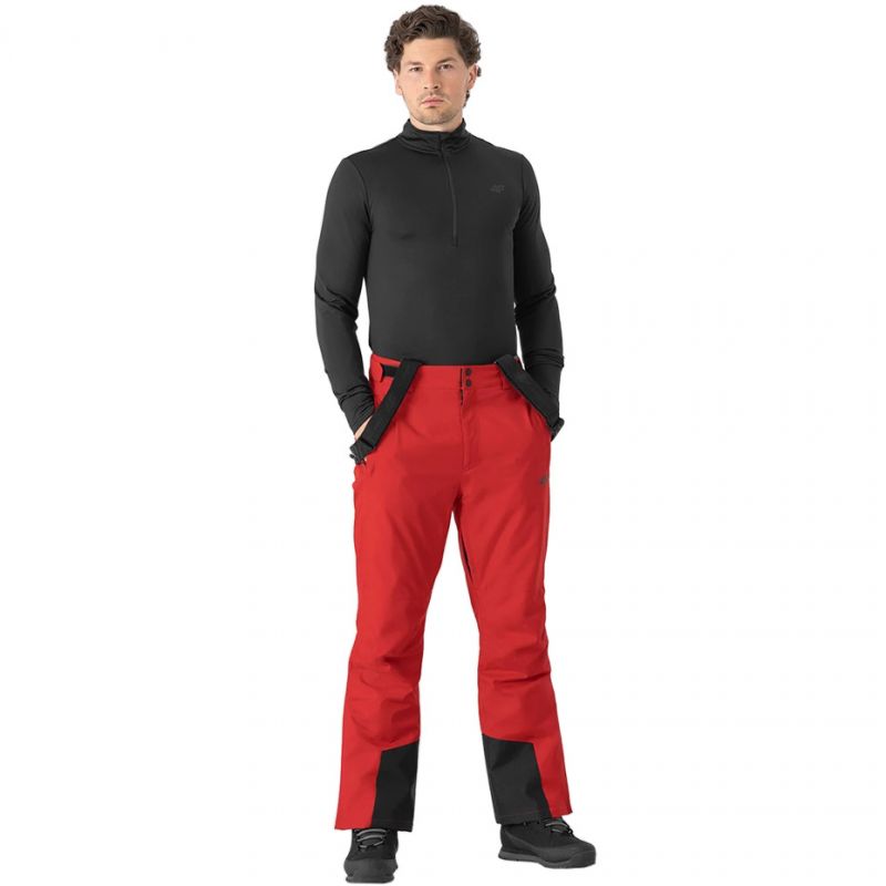 Thermoactive sweatshirt 4F M H4Z21 BIMD030 20S Clothing/Training 4F
