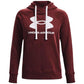 Under Armor Rival Fleece Logo Hoodie W 1356318 690 Clothing/Training Your Sports Performance