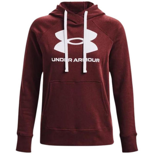 Under Armor Rival Fleece Logo Hoodie W 1356318 690 Clothing/Training Your Sports Performance