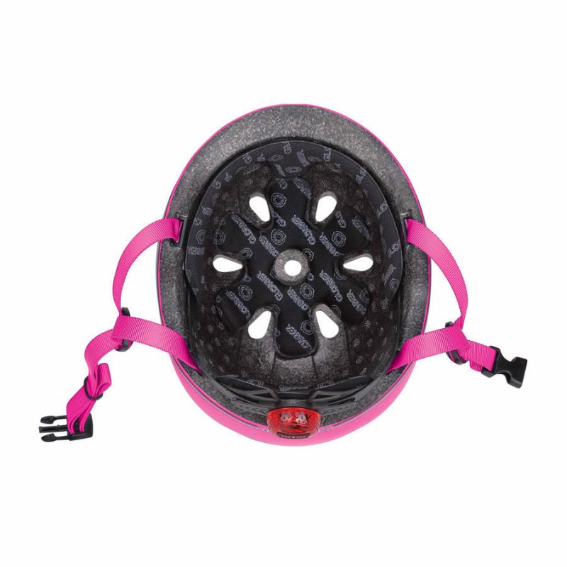 Helmet Globber Neon Pink Jr 506-110 Accessories/Bicycle/Helmets Your Sports Performance
