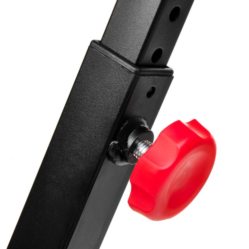 Spokey XFIT+ 941424 folding magnetic bike Accessories/Training equipment/Rowery, orbitreki Your Sports Performance