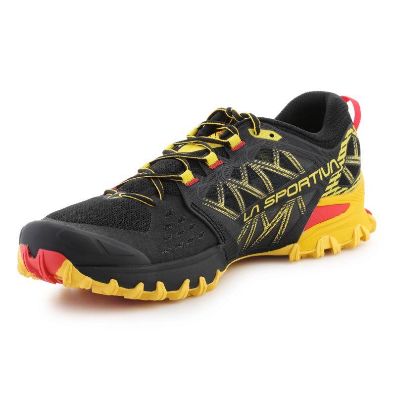 Running shoes La Sportiva Bushido III M 56S999100 Footwear/Running/Men/La Sportiva Your Sports Performance