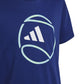 T-shirt adidas Ten Cat Graphic Tee Jr IC4982 Clothing/Lifestyle/T-shirts Adidas