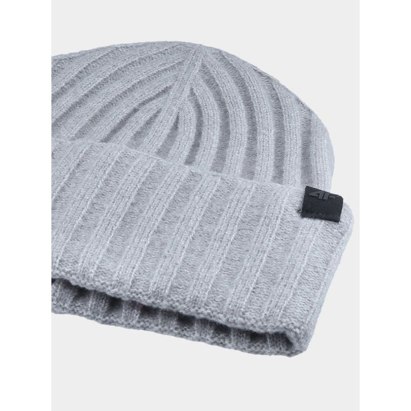 Women's winter hat 4F 4FWAW24ACAPF451-27M