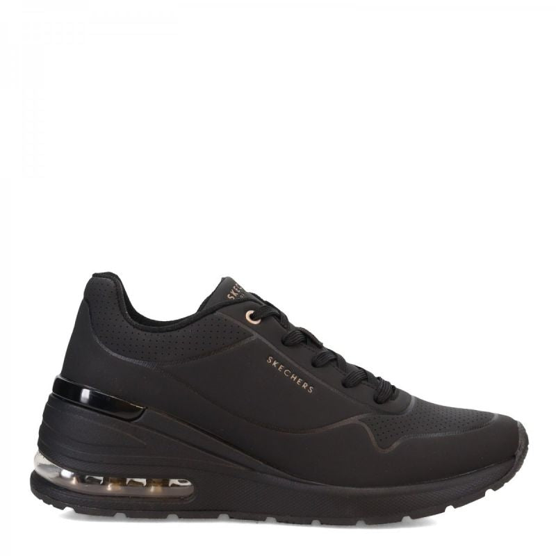 Skechers Million Air Elevated Air W 155401-BBK shoes