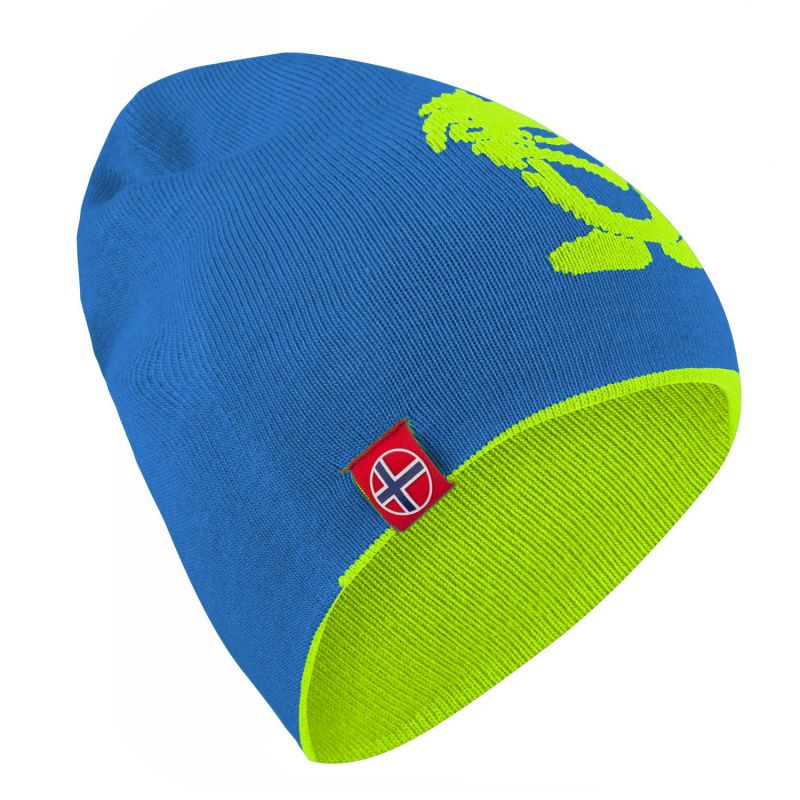 Trollkids Kids Troll Beanie Long for Boys/Girls (921-177) In preparation Your Sports Performance