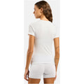 Women’s technical shirt Odlo BL TOP crew neck s/s PERFORMANCE LIGHT E
