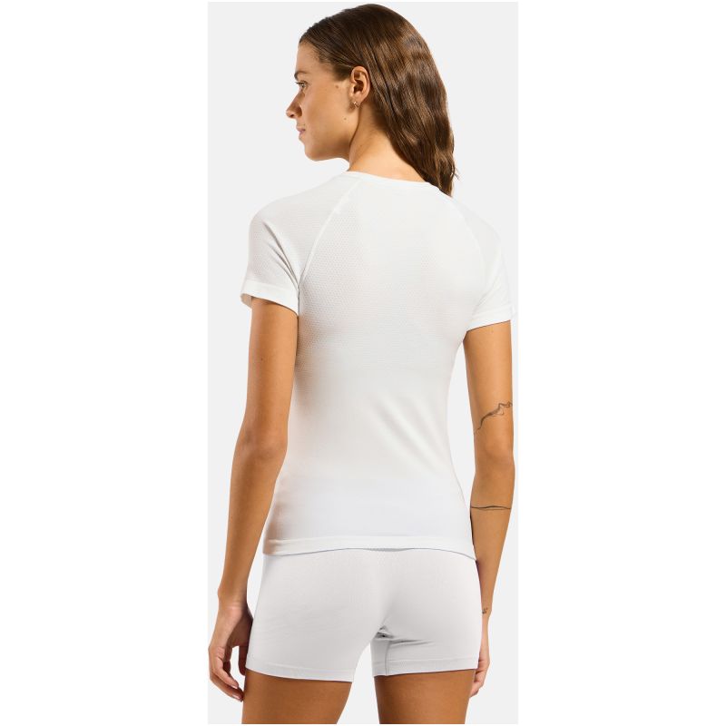 Women’s technical shirt Odlo BL TOP crew neck s/s PERFORMANCE LIGHT E