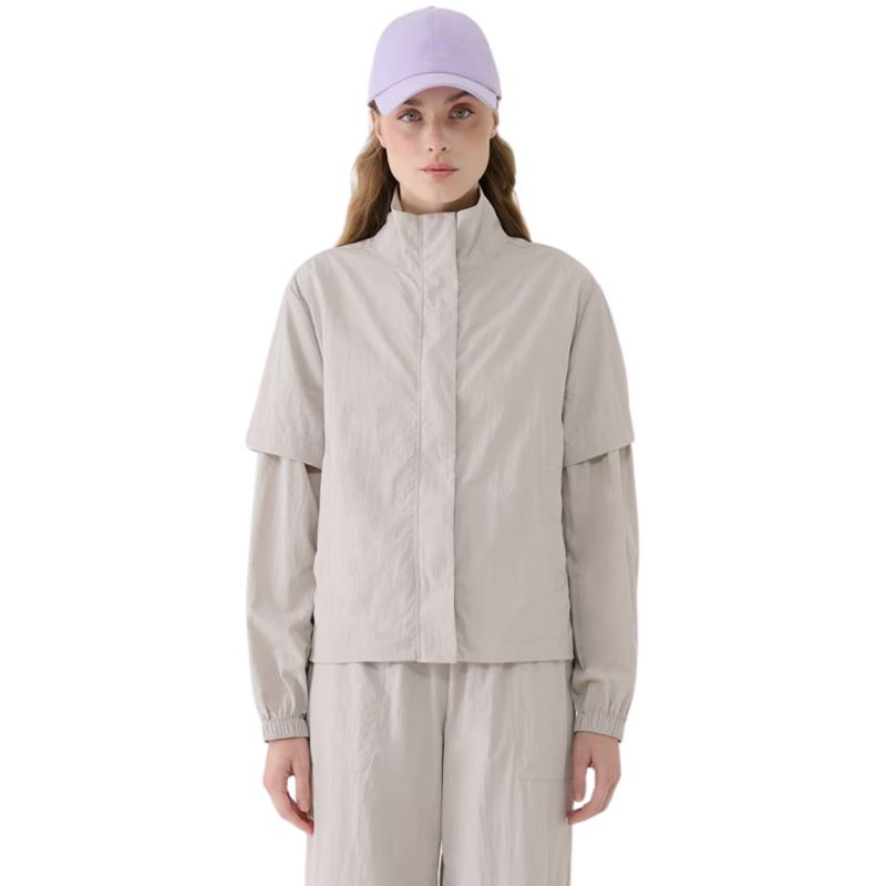 Jacket 4F F190 W 4FWSS25TJACF190 83S Clothing/Lifestyle/4F 4F