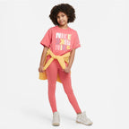 Nike Sportswear Jr T-shirt DZ3579-894 Clothing/Lifestyle/T-shirts Nike