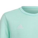 Adidas Entrada 22 Sweat Top Jr HC5042 sweatshirt Clothing/Football Adidas