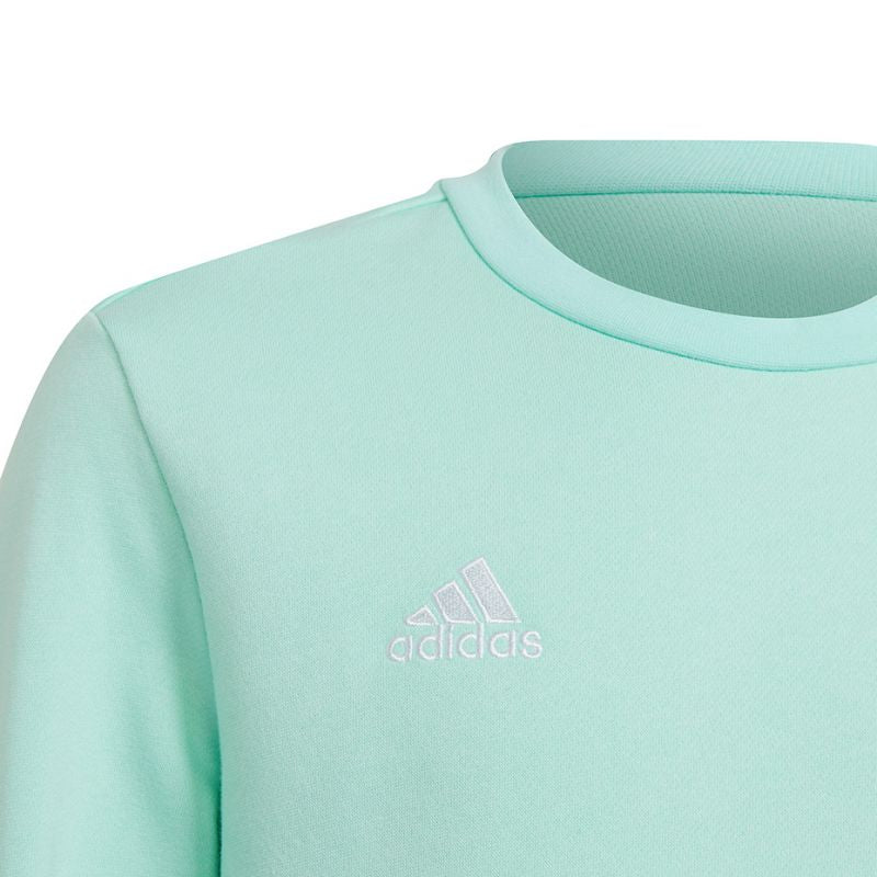 Adidas Entrada 22 Sweat Top Jr HC5042 sweatshirt Clothing/Football Adidas