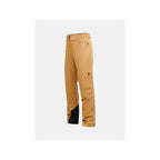 Men's ski pants PEAK PERFORMANCE M Maroon Insulated Pants black