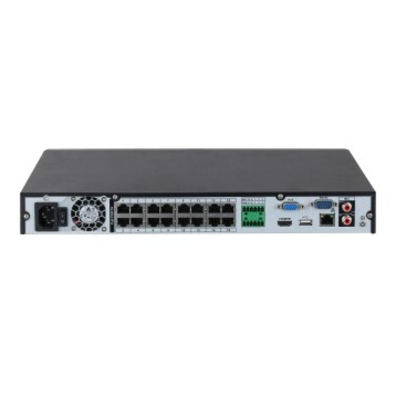 DAHUA NVR4216-16P-EI IP RECORDER CCTV IP/Rejestratory Your Sports Performance