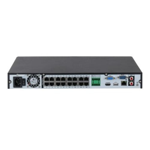 DAHUA NVR4216-16P-EI IP RECORDER CCTV IP/Rejestratory Your Sports Performance