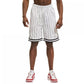 Karl Kani Small Signature Pinstripe Mesh Short M 6014921 Clothing/Basketball/Karl Kani Your Sports Performance