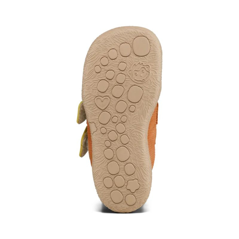 Affenzahn Lauflerner Leder Walky Cat Jr 01392-70109 shoes Affenzahn