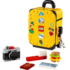 LEGO 40817 Yellow Travel Suitcase In preparation Your Sports Performance