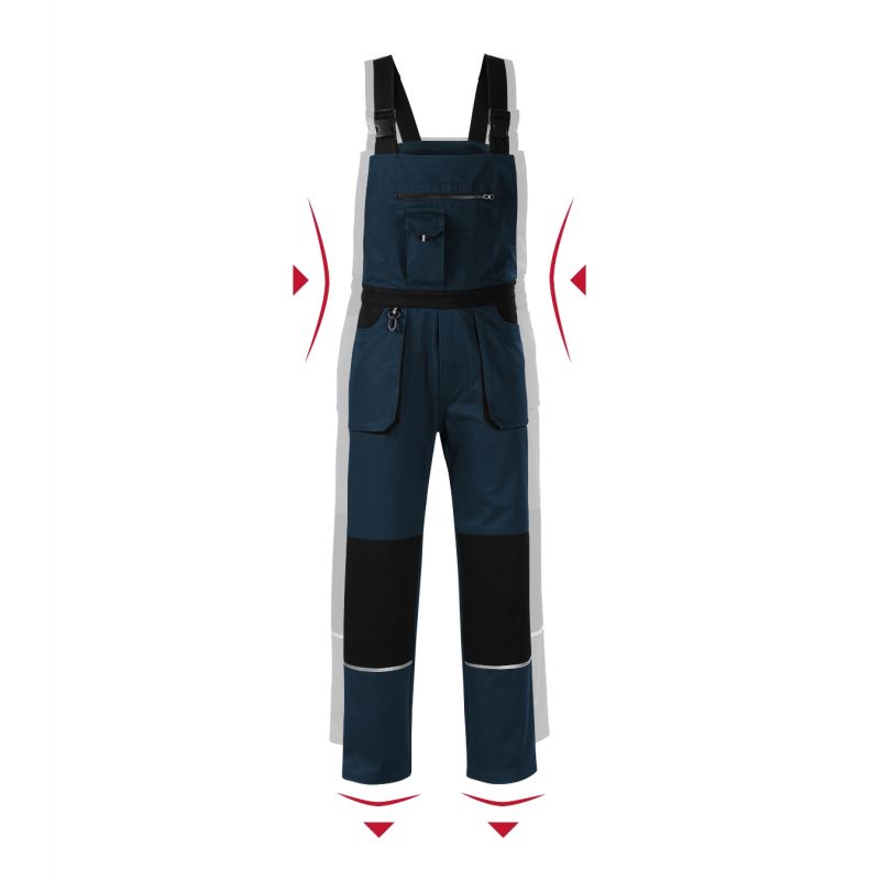 Rimeck Woody M MLI-W0202 pants, navy blue Clothing/Outdoor/Rimeck Your Sports Performance