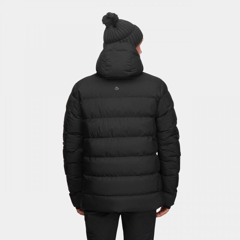 Alpinus Furggen Men's Jacket Black BR18118 In preparation Your Sports Performance