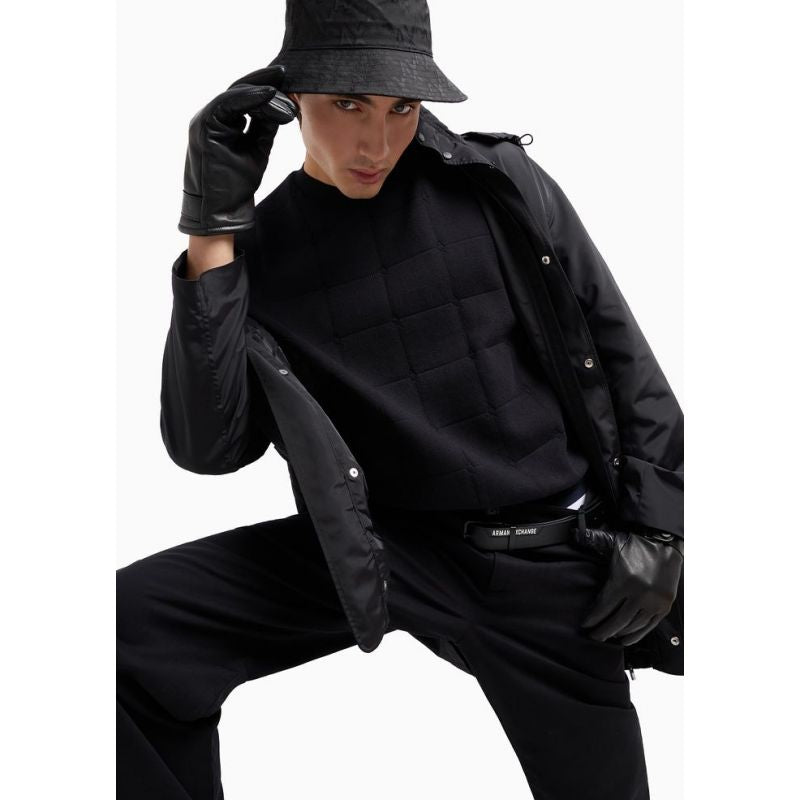 Armani Exchange sweater M 6DZM6C-ZM5AZ-1200 Clothing/Lifestyle/Armani Exchange Your Sports Performance