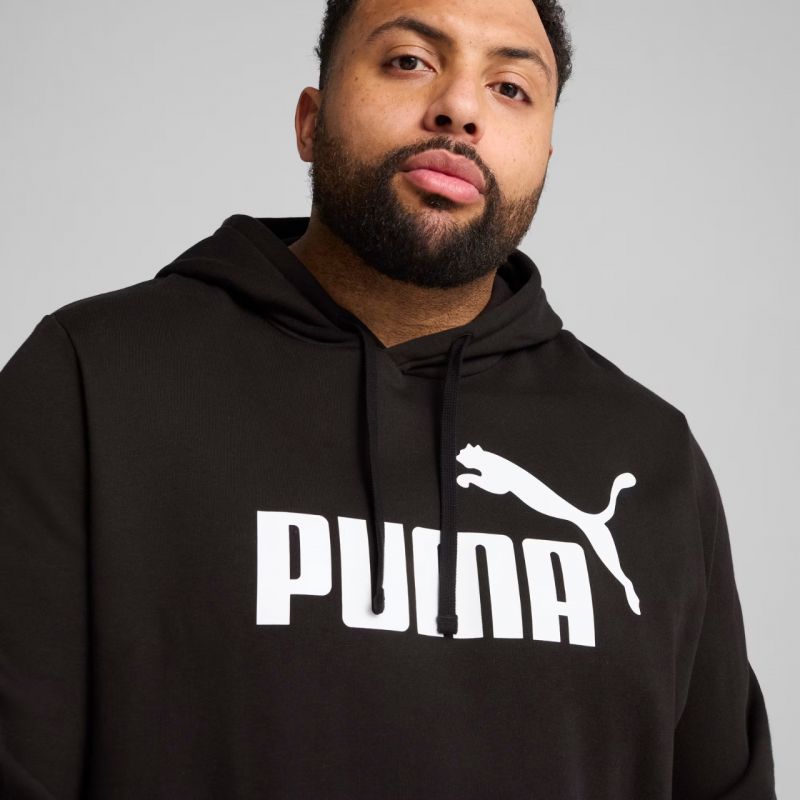 Puma ESS No.1 Logo Hoodie FL M 682570 01 Clothing/Lifestyle Puma