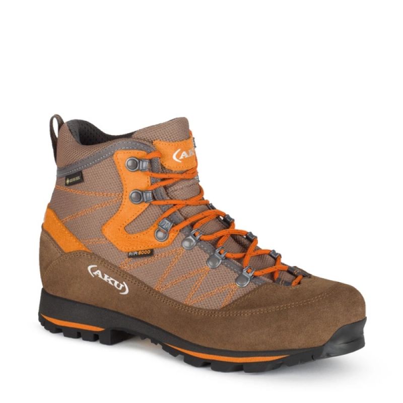 Aku Trekker GTX W 978518 trekking shoes Footwear/Outdoor/Aku Your Sports Performance