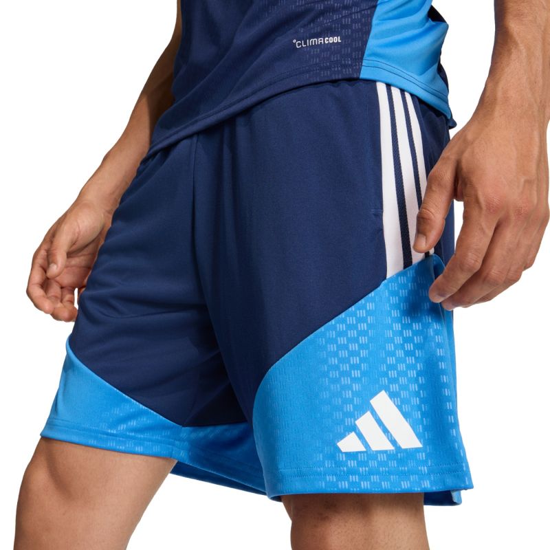 Men's adidas Tiro 26 Competition Training Shorts, Navy, JX4252